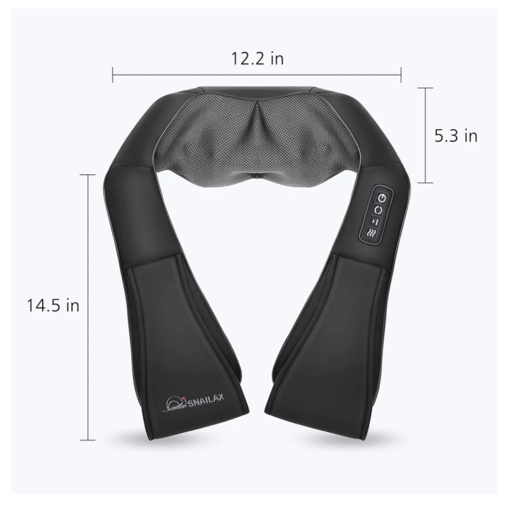 Snailax Neck Back Massager. New In Box. - Picture 2 of 10
